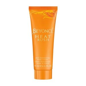 NEW BEYONCE HEAT RUSH BODY CREAM
